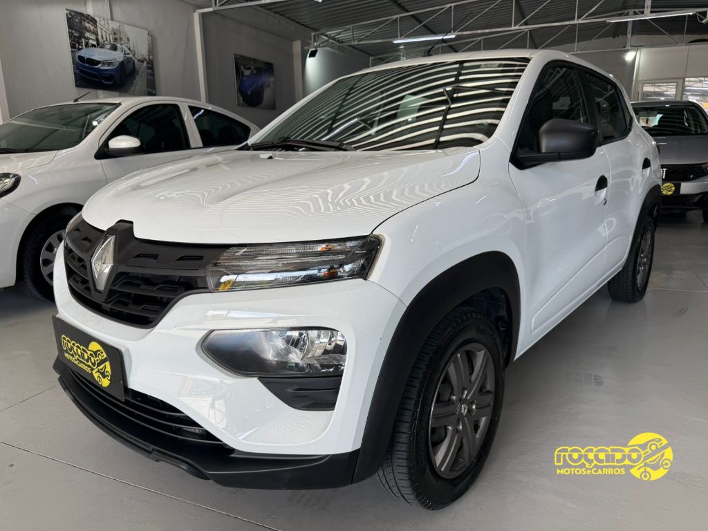 KWID Zen 1.0 Flex 12V 5p Mec.