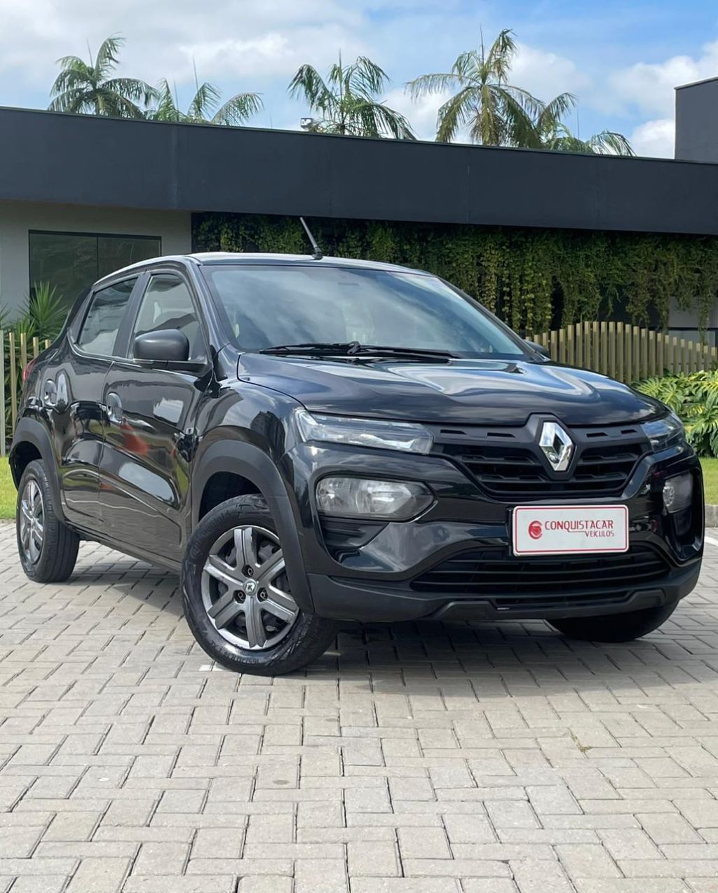 KWID Zen 1.0 Flex 12V 5p Mec.