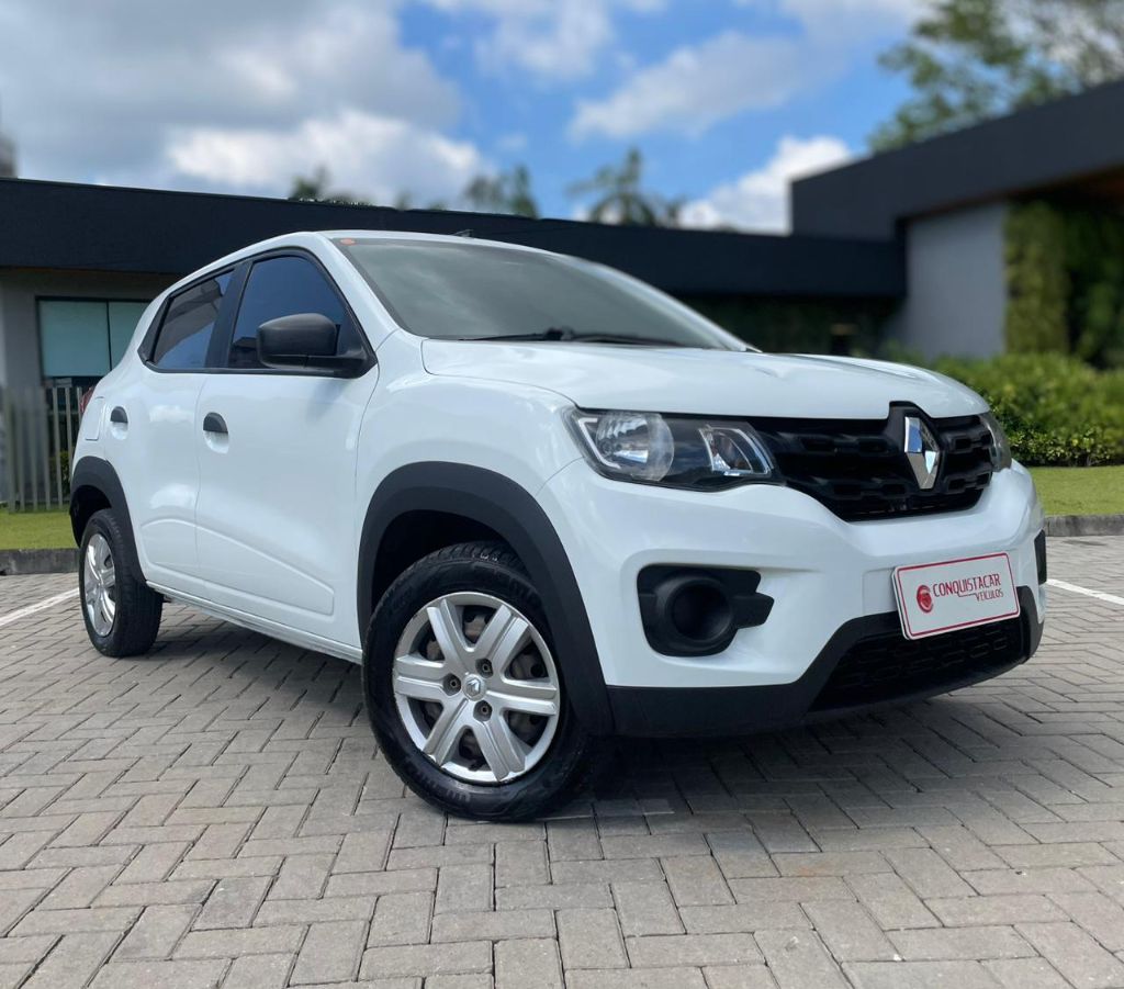 KWID Zen 1.0 Flex 12V 5p Mec.