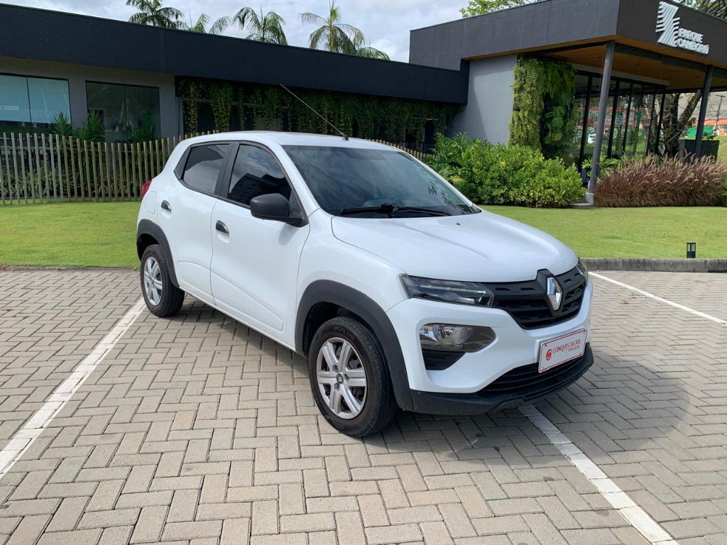 KWID Zen 1.0 Flex 12V 5p Mec.