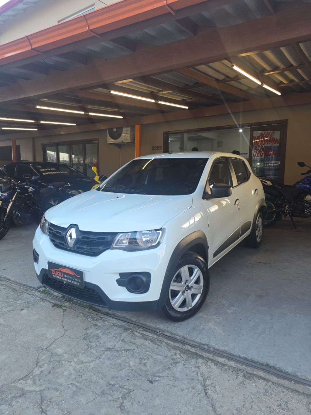 KWID Zen 1.0 Flex 12V 5p Mec.