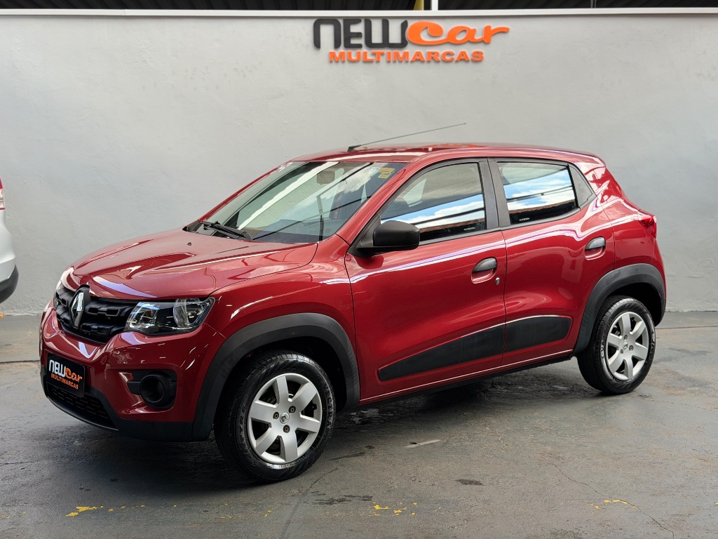 KWID Zen 1.0 Flex 12V 5p Mec.