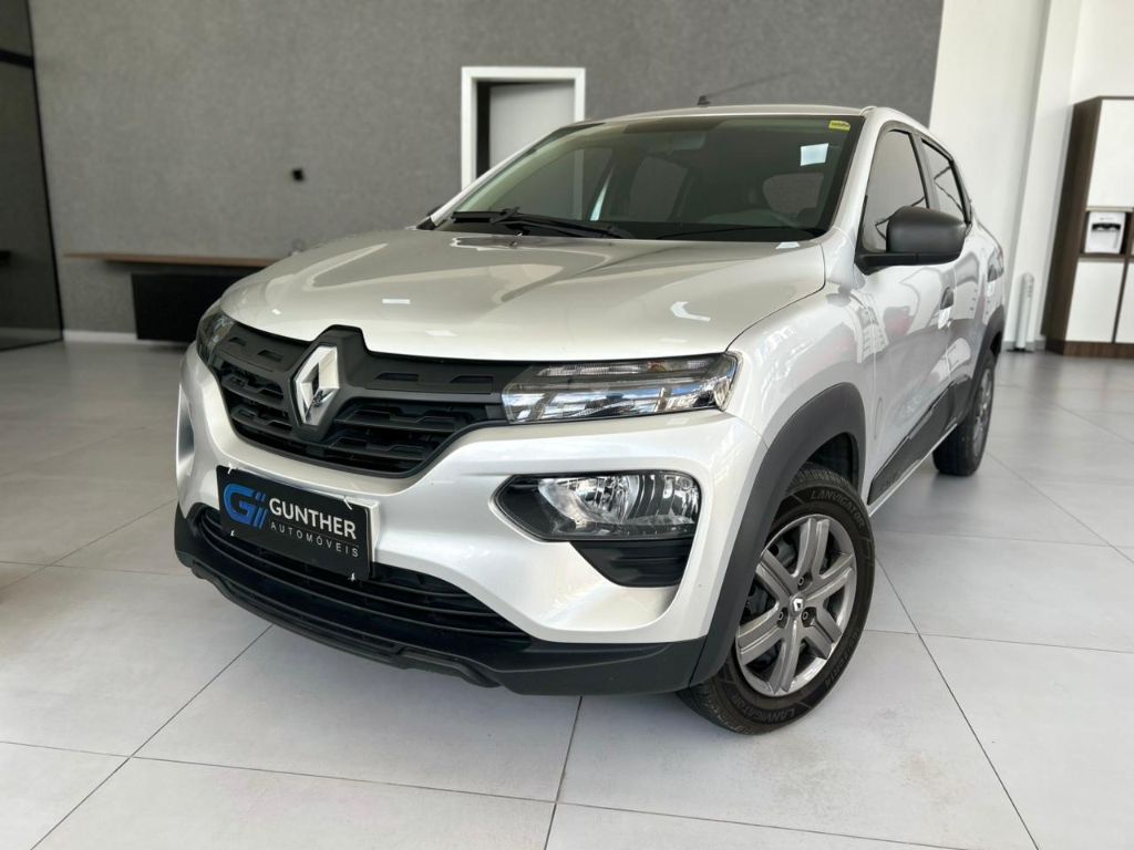 KWID Zen 1.0 Flex 12V 5p Mec.