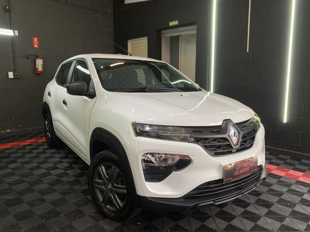 KWID Zen 1.0 Flex 12V 5p Mec.
