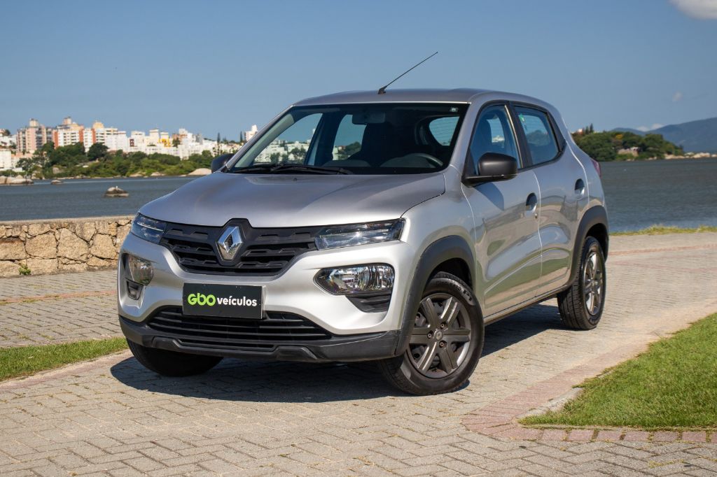 KWID Zen 1.0 Flex 12V 5p Mec.