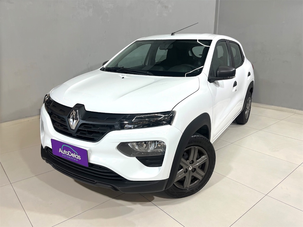KWID Zen 1.0 Flex 12V 5p Mec.