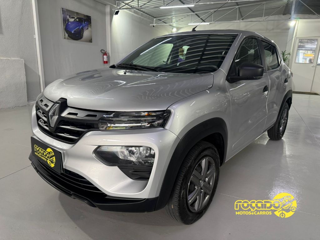 KWID Zen 1.0 Flex Mec. - 2025