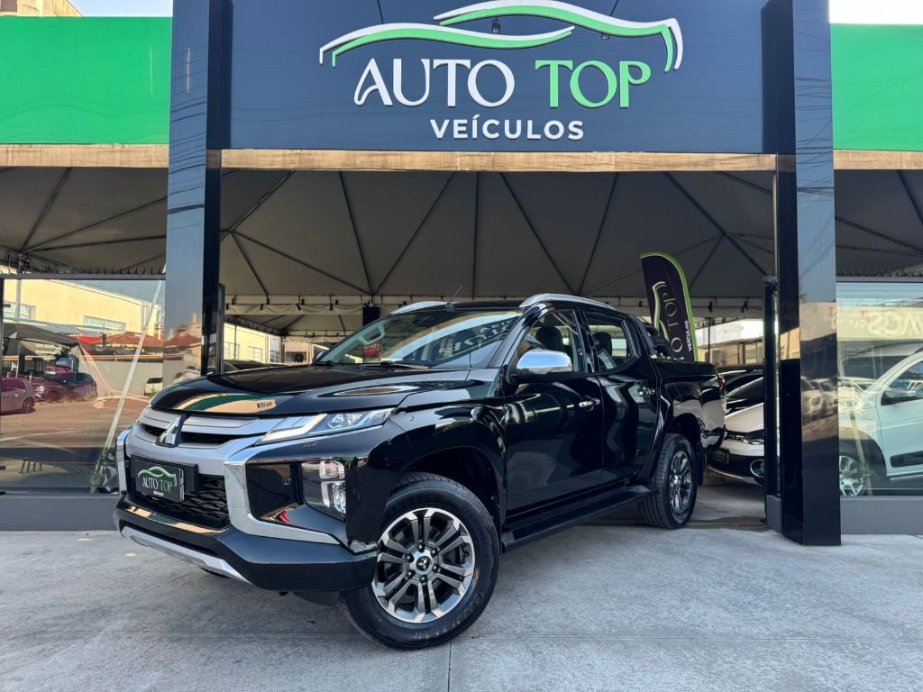 L200 Triton Sport HPE-S 2.4 CD Dies. Aut