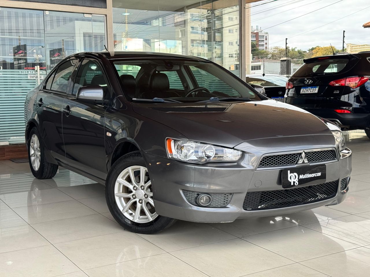 Lancer 2.0 16V 160cv Aut.