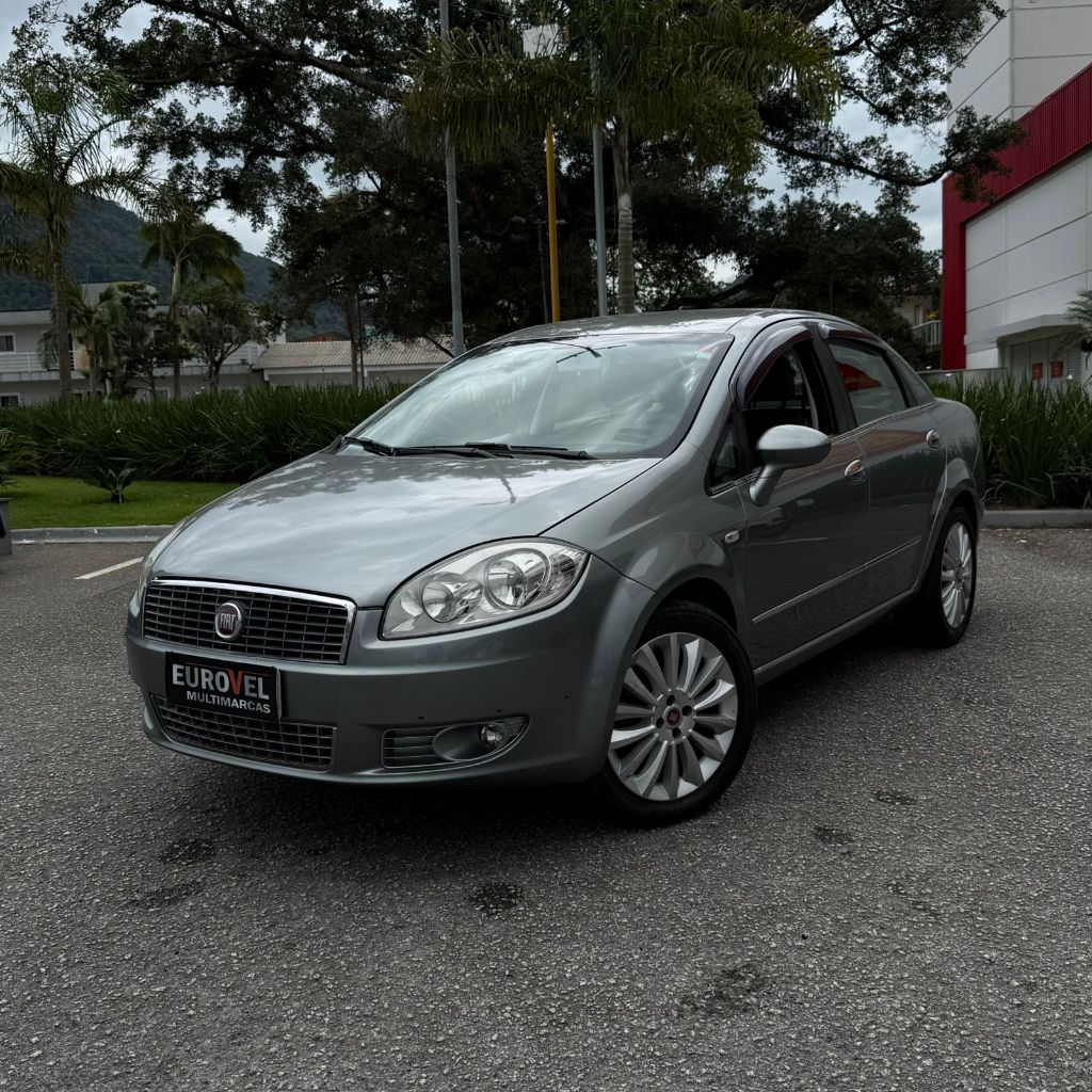 LINEA ABSOLUTE 1.9/1.8 Flex Dualogic 4p