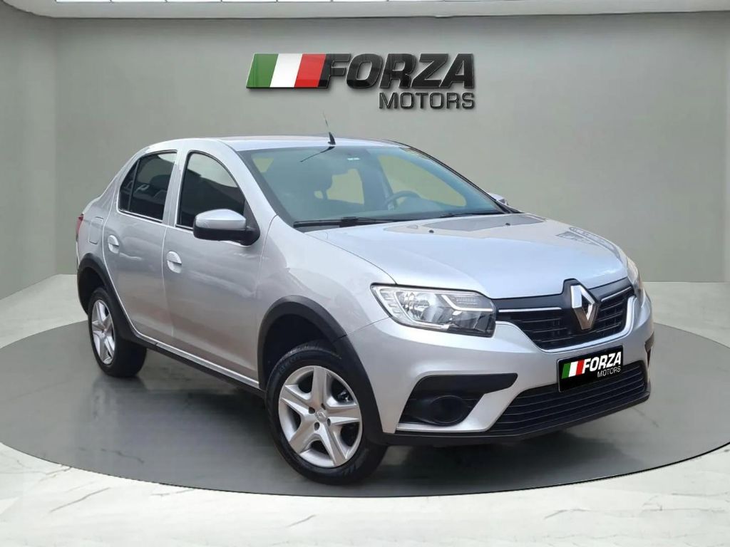 LOGAN 1.6 16V SCE FLEX ZEN X-TRONIC AUT.