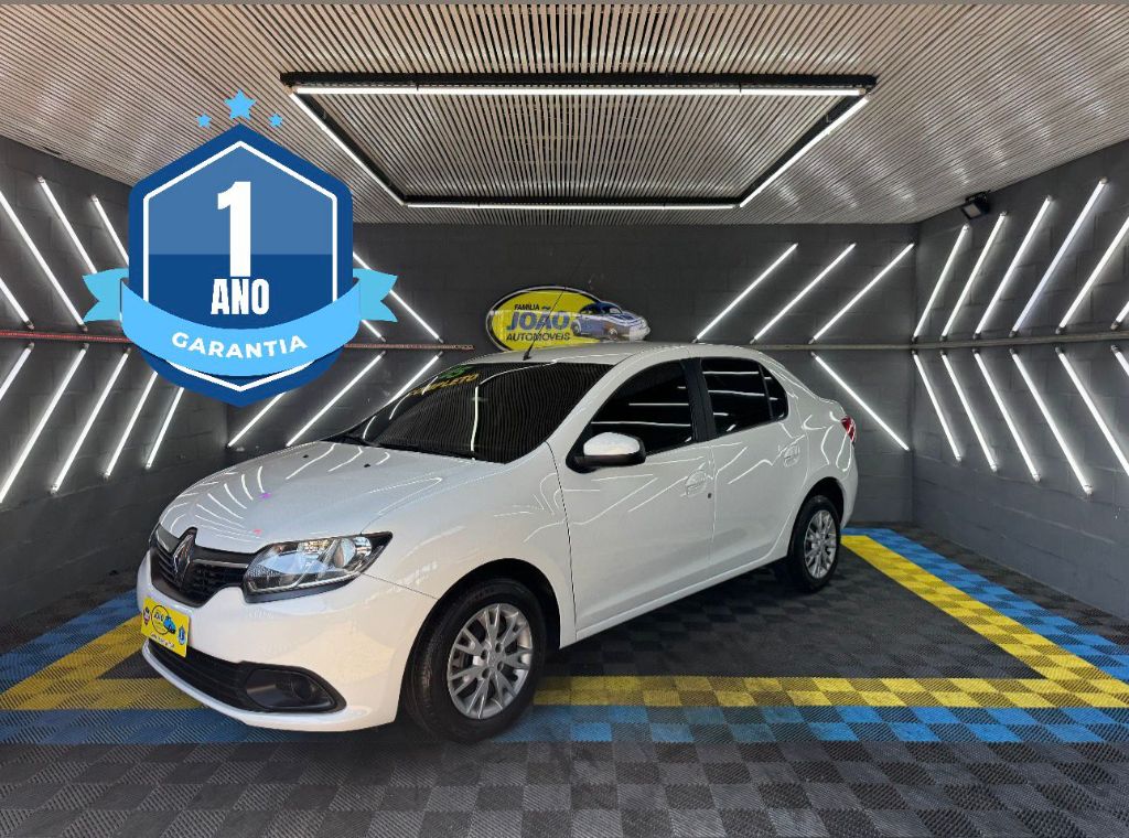 LOGAN Expres./Exp. UP Hi-Flex 1.0 16V 4p