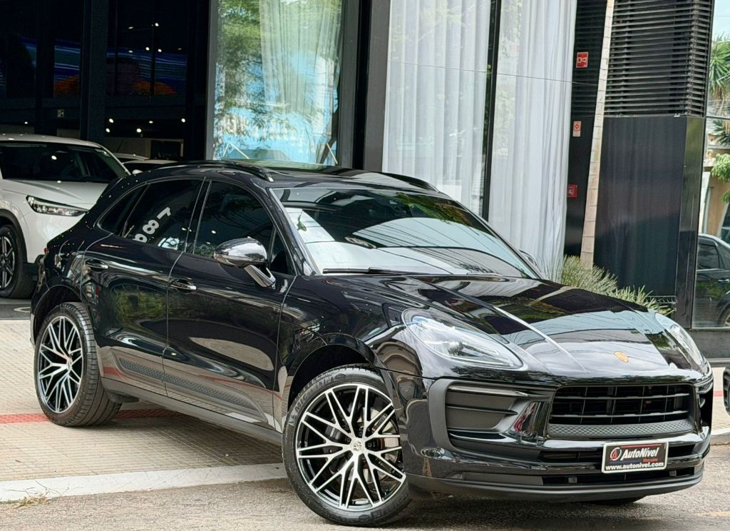 Macan 2.0 Turbo