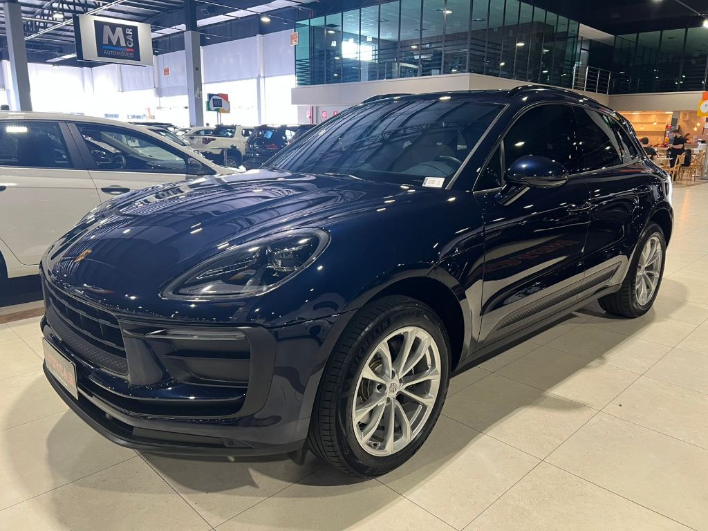 Macan 2.0 Turbo