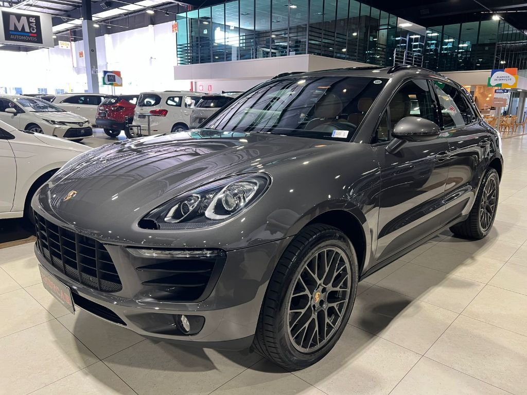 Macan 2.0 Turbo
