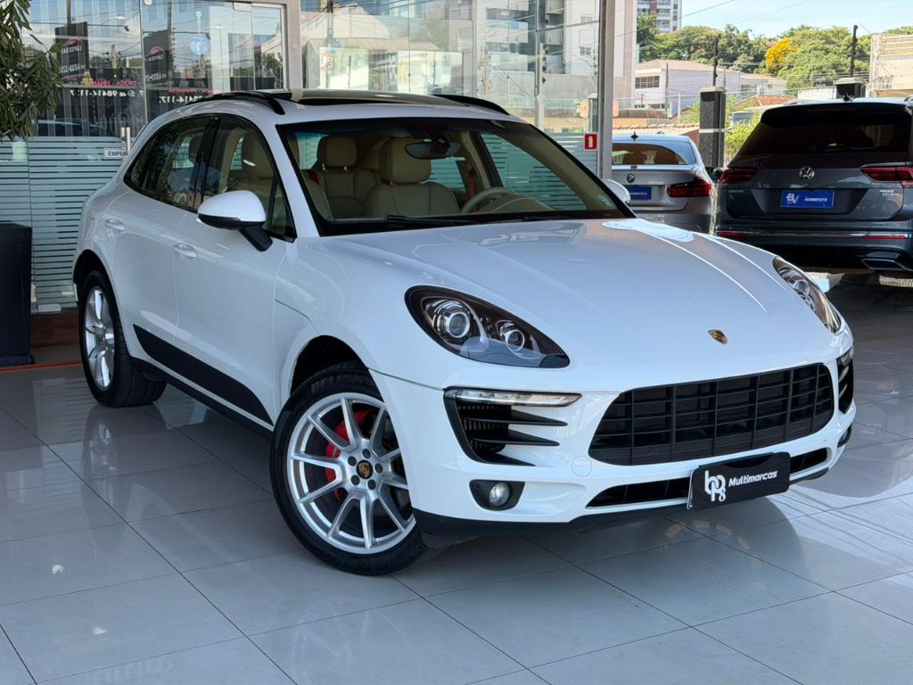 Macan S 2.9/3.0 Bi-Turbo