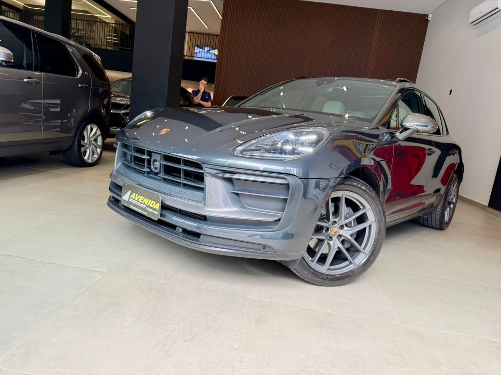 Macan T 2.0 Turbo