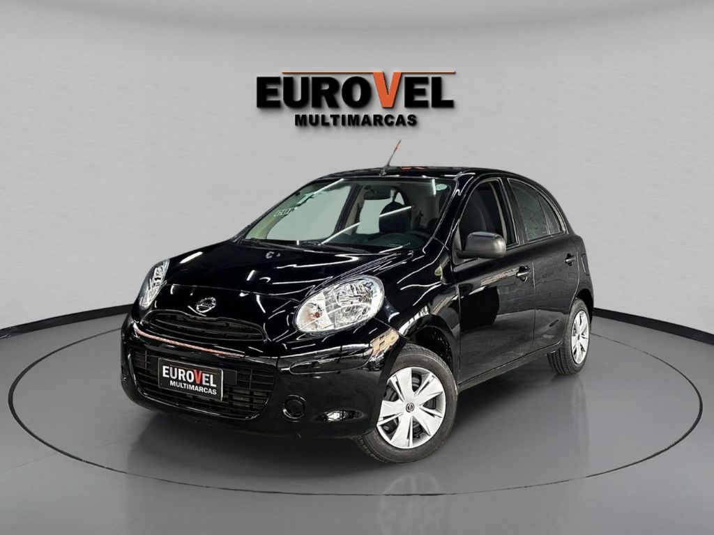 MARCH 1.0 12V Flex 5p