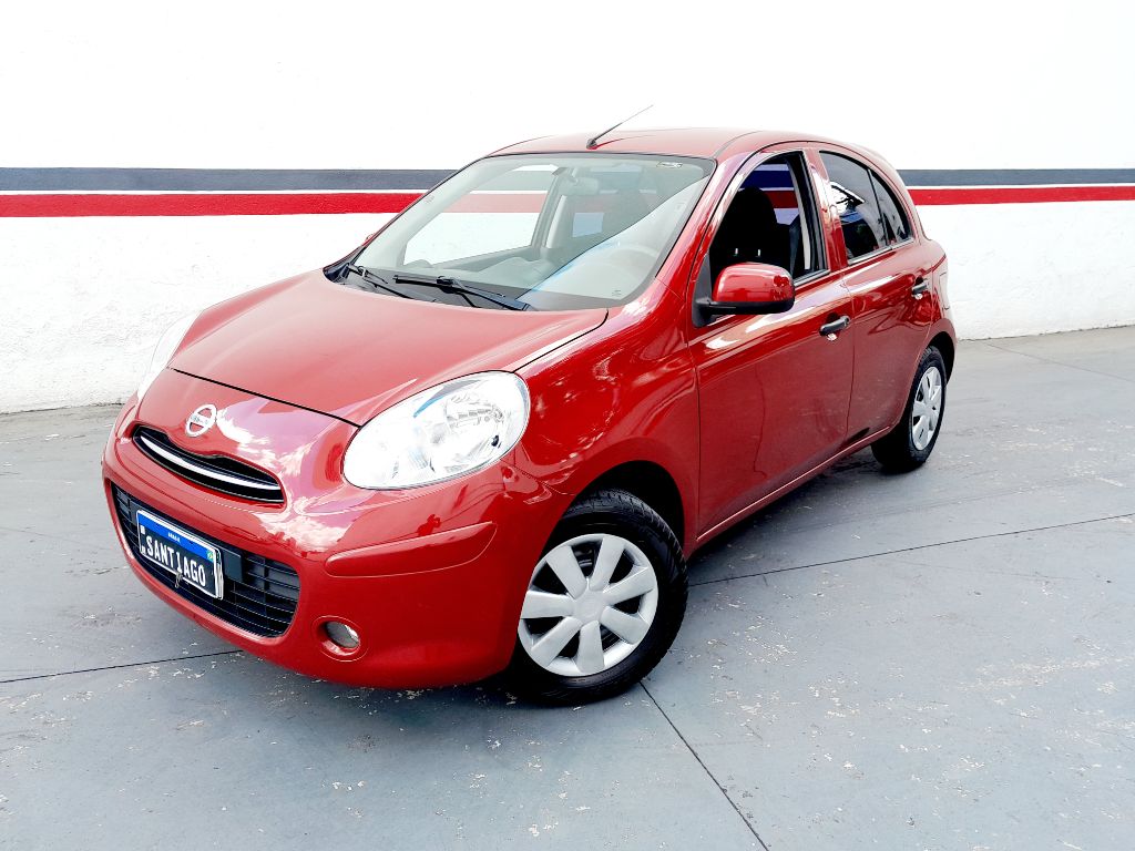 MARCH 1.0 16V Flex Fuel 5p