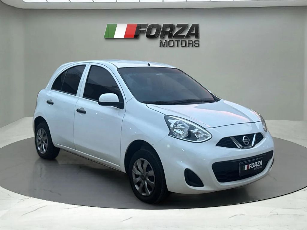 MARCH 1.0 S 12V FLEX 4P MANUAL