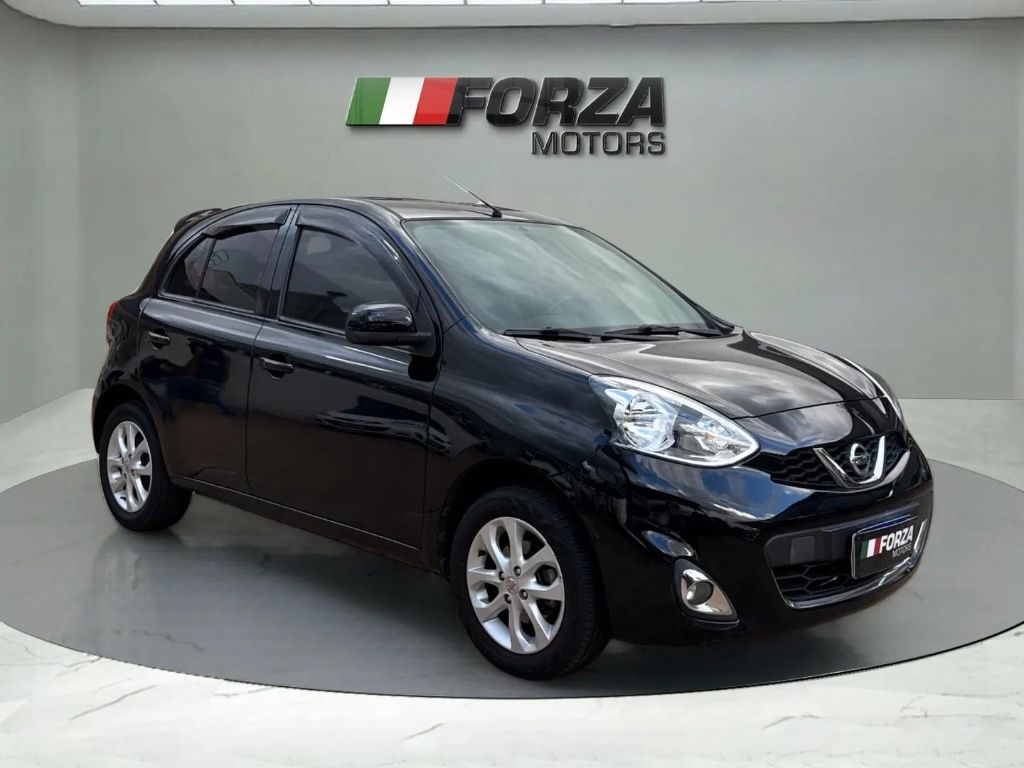 MARCH 1.0 SV 12V FLEX 4P MANUAL