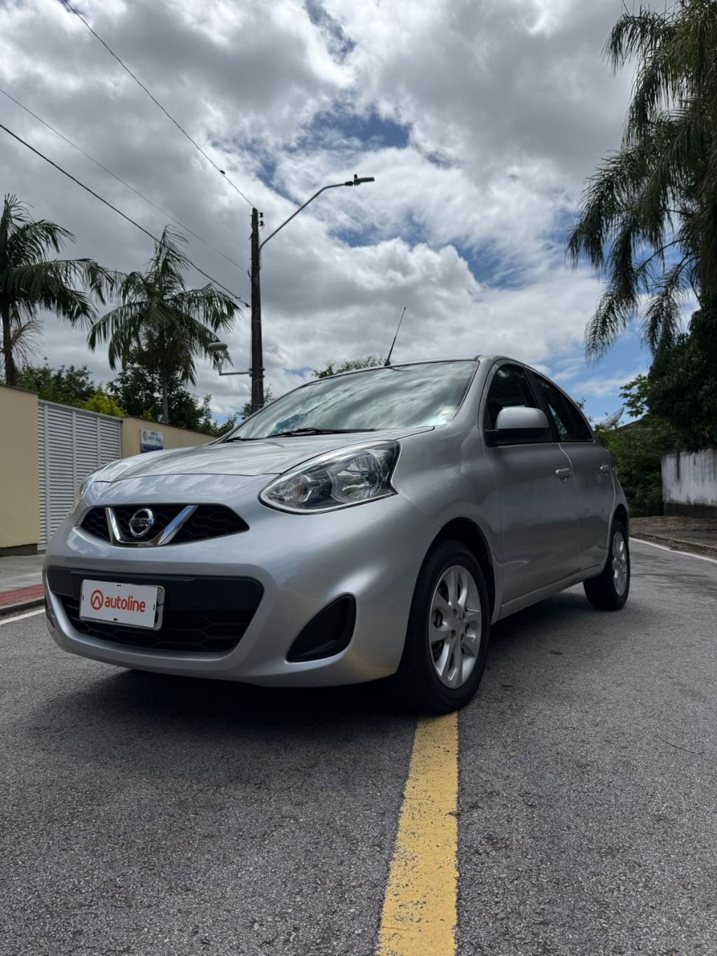 MARCH SV 1.0 12V Flex 5p