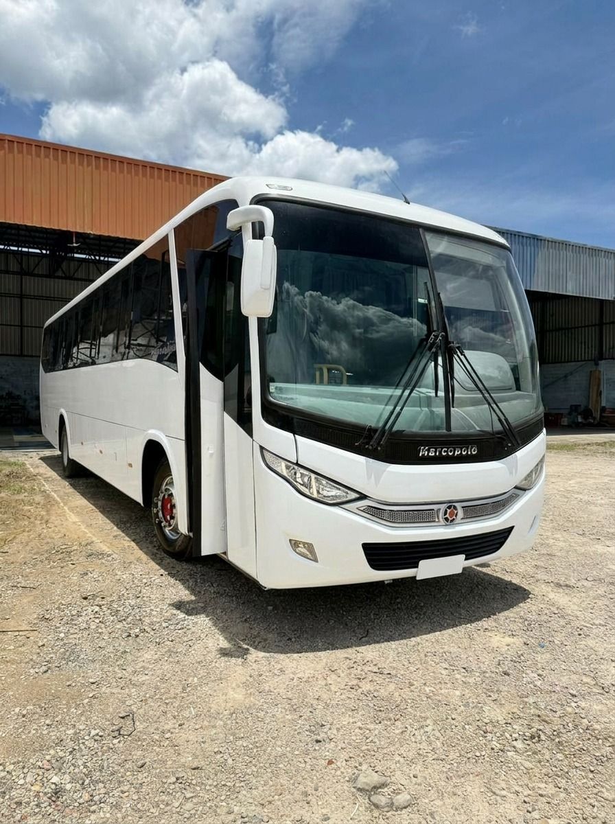 MARCOPOLO AUDACE ANO 2013 MB LO 1721 JM COD.1279