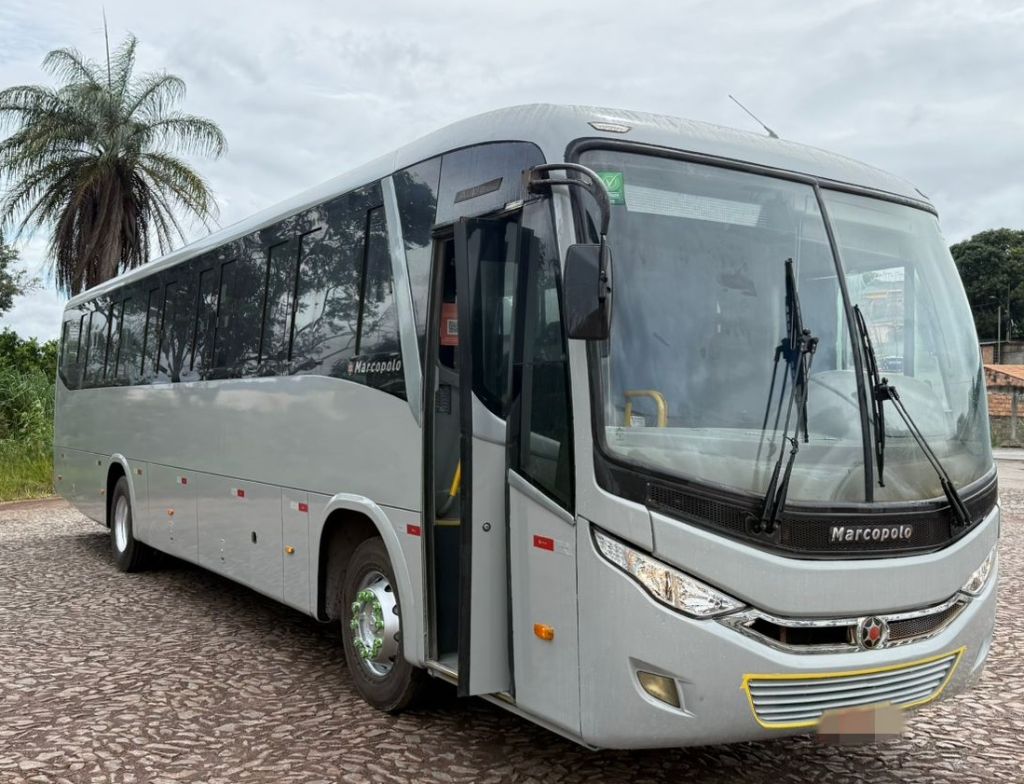 MARCOPOLO AUDACE ANO 2013 MB OF 1721 JM COD.1251