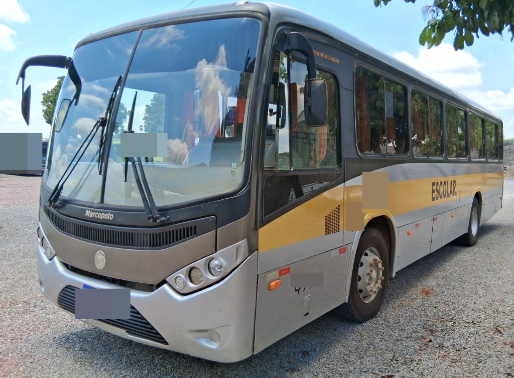 MARCOPOLO IDEALE 770 ANO 2013 VW 15.190 JM COD.972