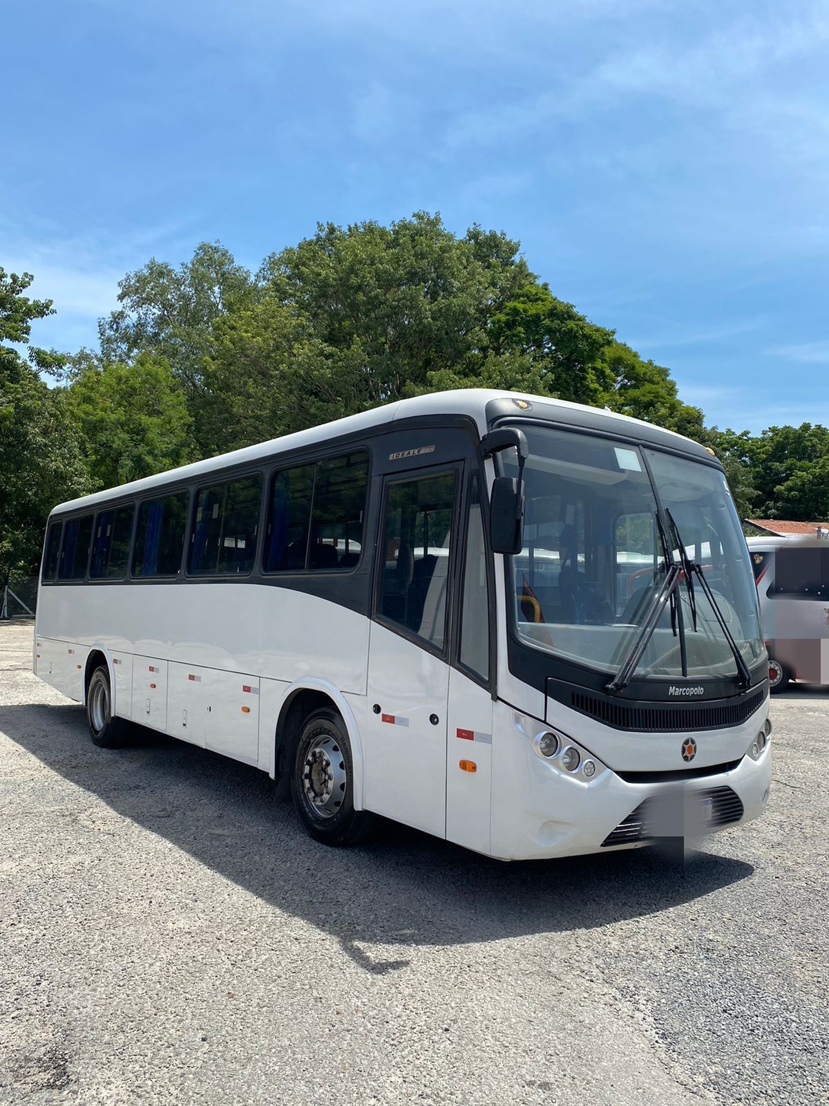 MARCOPOLO IDEALE 770 ANO 2014 MB 1519 JM COD.1301