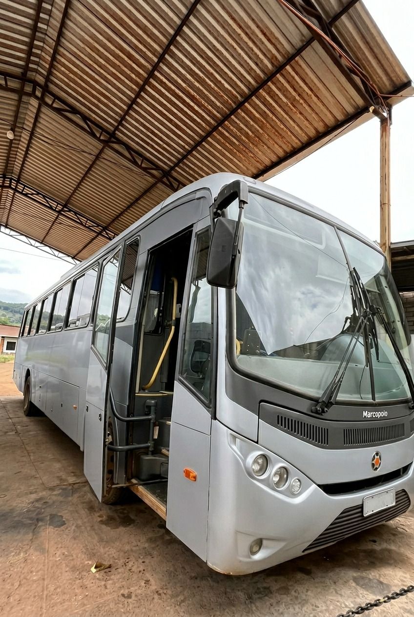 MARCOPOLO IDEALE 770 ANO 2015 VOLVO B270R JM COD.747