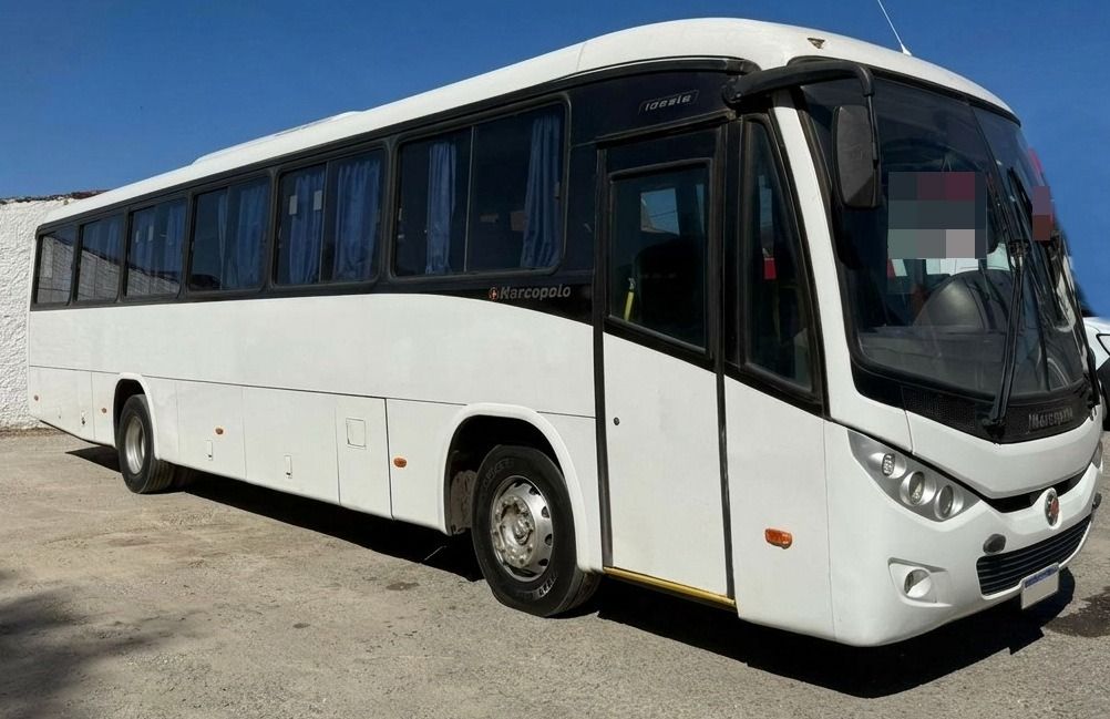 MARCOPOLO IDEALE 770 ANO 2016 M.BENZ OF 1721 JM COD.789
