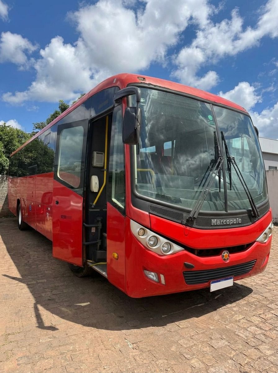 MARCOPOLO IDEALE 770 ANO 2019 M.BENZ 0F 1721 JM COD.836