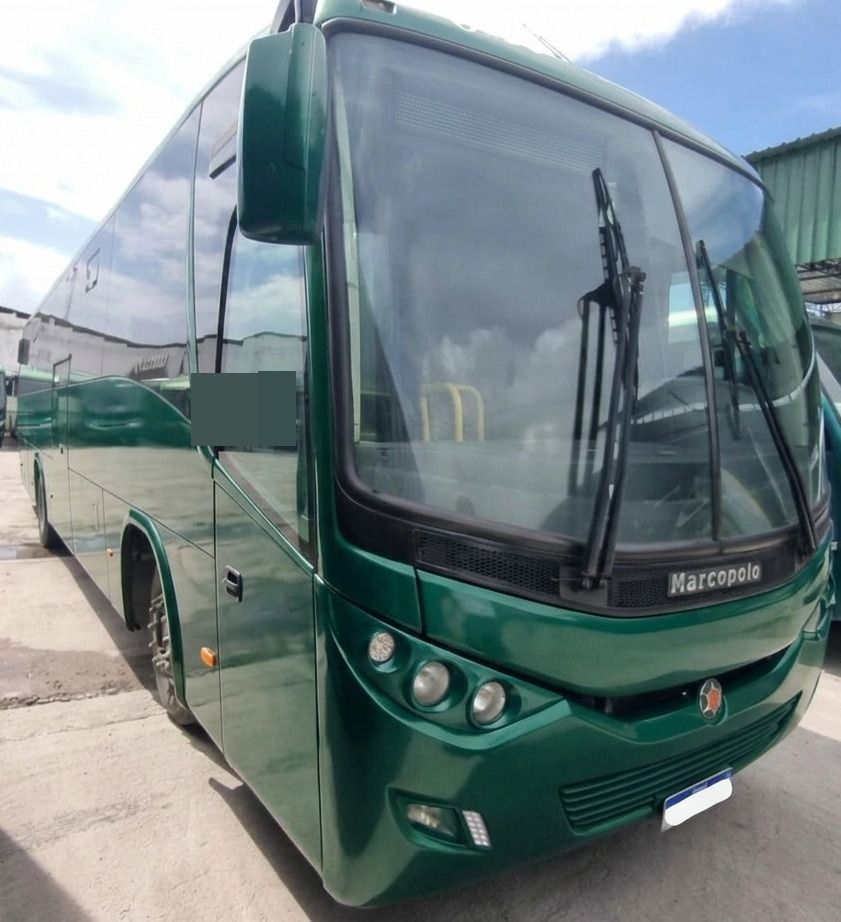 MARCOPOLO IDEALE 770 ANO 2019 M.BENZ OF 1721 JM COD.809