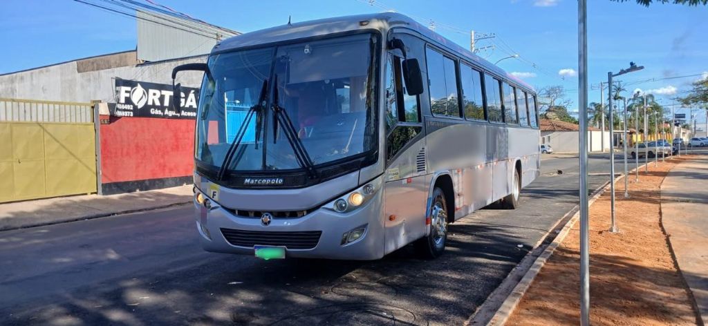 MARCOPOLO IDEALE 770 ANO 2019 VW 17.230 JM COD.1295