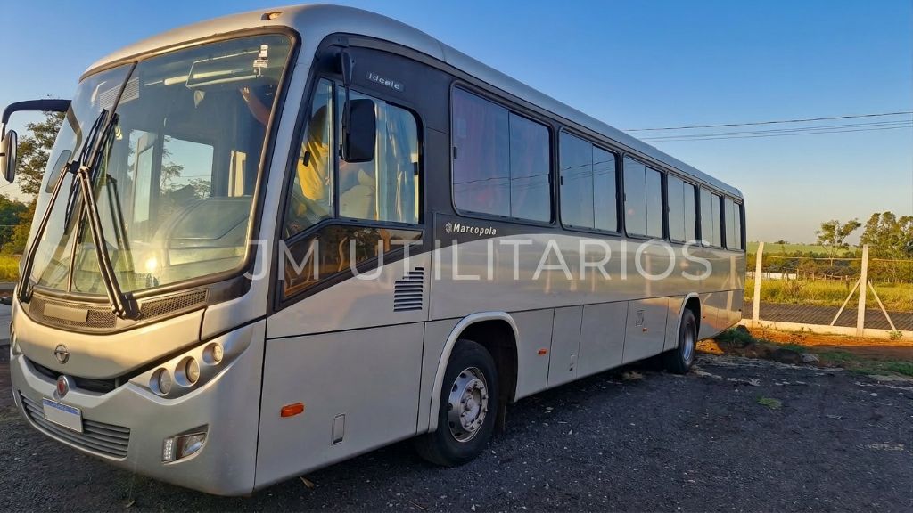 MARCOPOLO IDEALE 770 ANO 2020 M.BENZ OF 1721 JM COD.139