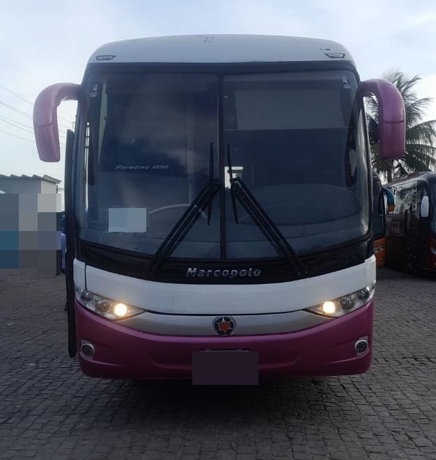 MARCOPOLO PARADISO 1050 G7 ANO 2010 0500 R JM COD.603