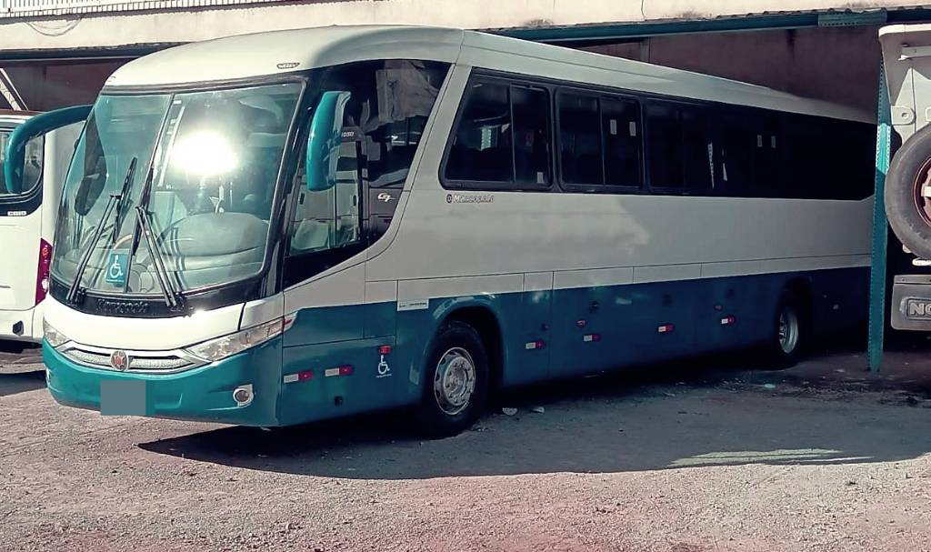 MARCOPOLO PARADISO 1050 G7 ANO 2010 K310 JM COD.544