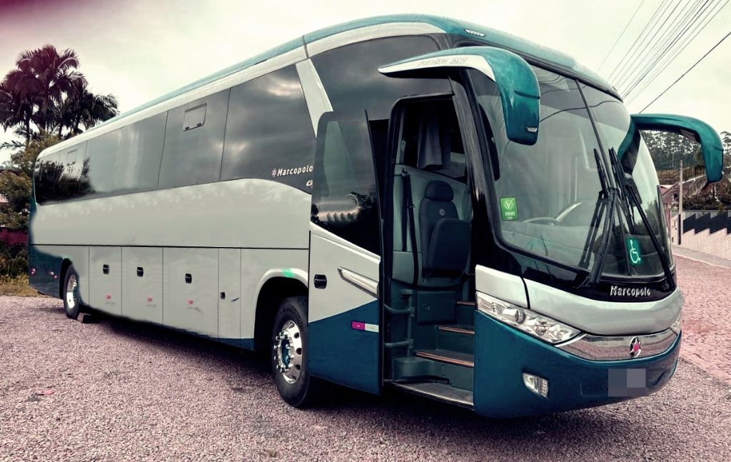 MARCOPOLO PARADISO 1050 G7 ANO 2013 K 360 JM COD.688