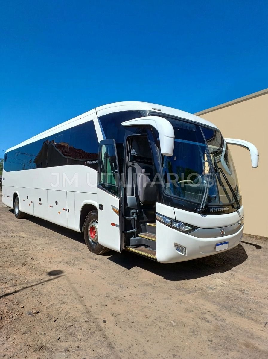 MARCOPOLO PARADISO 1050 G7 ANO 2013 SCANIA K 360 JM COD.23