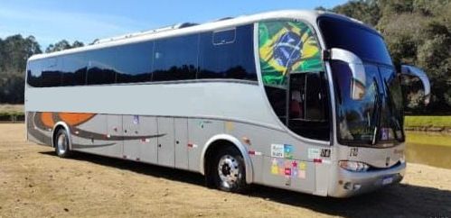 MARCOPOLO PARADISO 1200 G6 ANO 2004 VOLVO B7 R JM COD.777