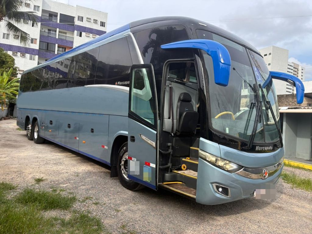 MARCOPOLO PARADISO 1200 G7 ANO 2012 0500 RSD JM COD.624