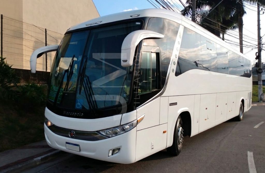 MARCOPOLO PARADISO 1200 G7 ANO 2013 0500 RS JM COD.107