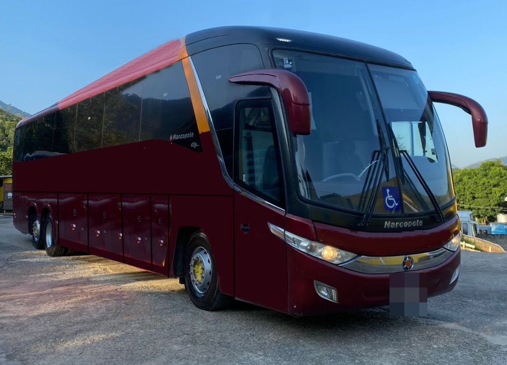 MARCOPOLO PARADISO 1200 G7 ANO 2013 0500 RSD JM COD.213