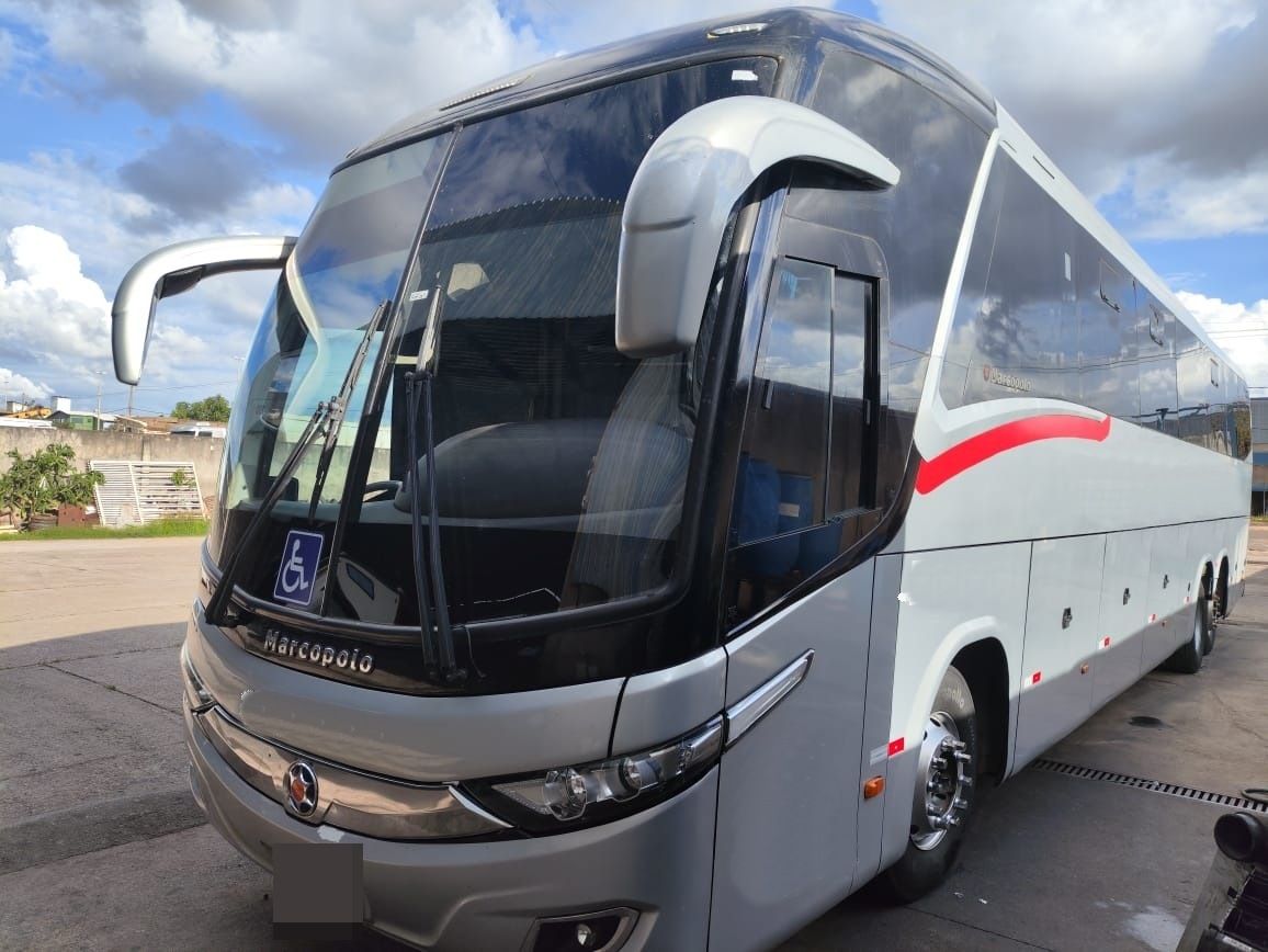 MARCOPOLO PARADISO 1200 G7 ANO 2013 0500 RSD JM COD.249