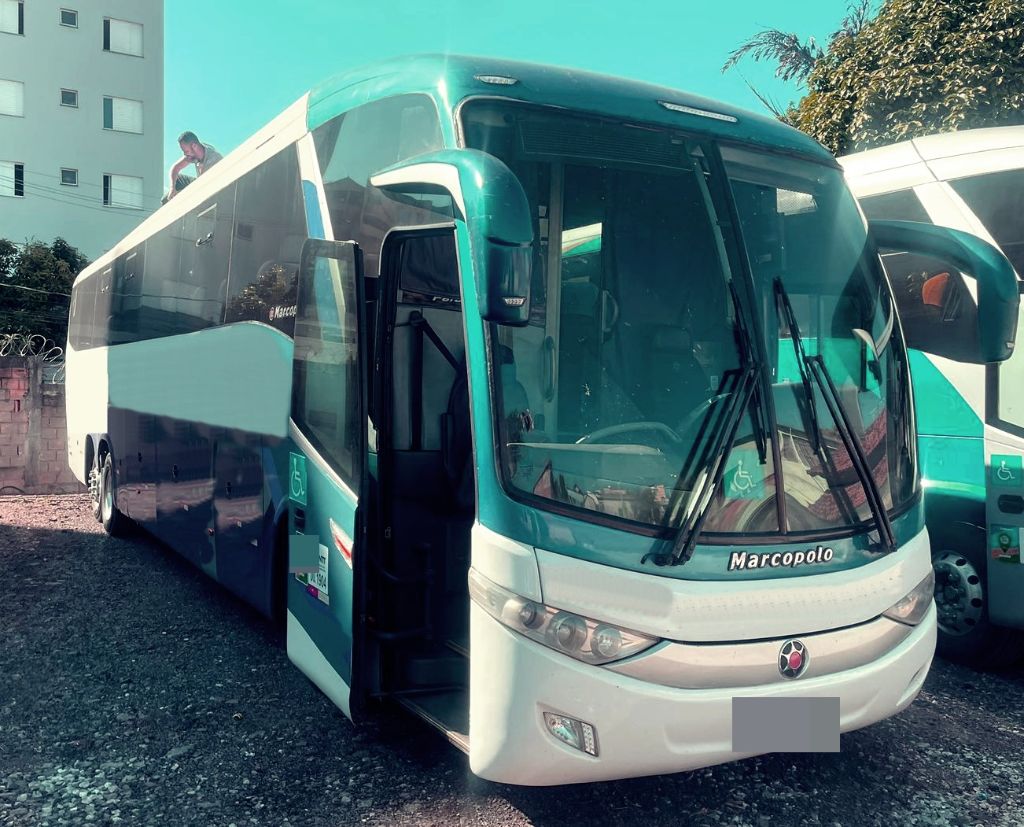 MARCOPOLO PARADISO 1200 G7 ANO 2013 0500 RSD JM COD.322