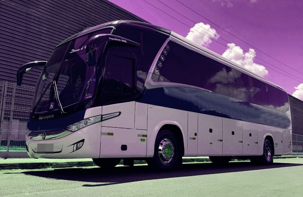 MARCOPOLO PARADISO 1200 G7 ANO 2013 B11 R JM COD.528