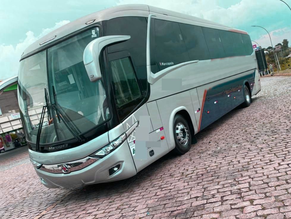 MARCOPOLO PARADISO 1200 G7 ANO 2013 K 360 JM COD.764
