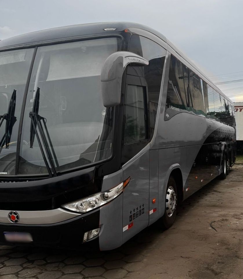 MARCOPOLO PARADISO 1200 G7 ANO 2013 K360 JM COD.1716