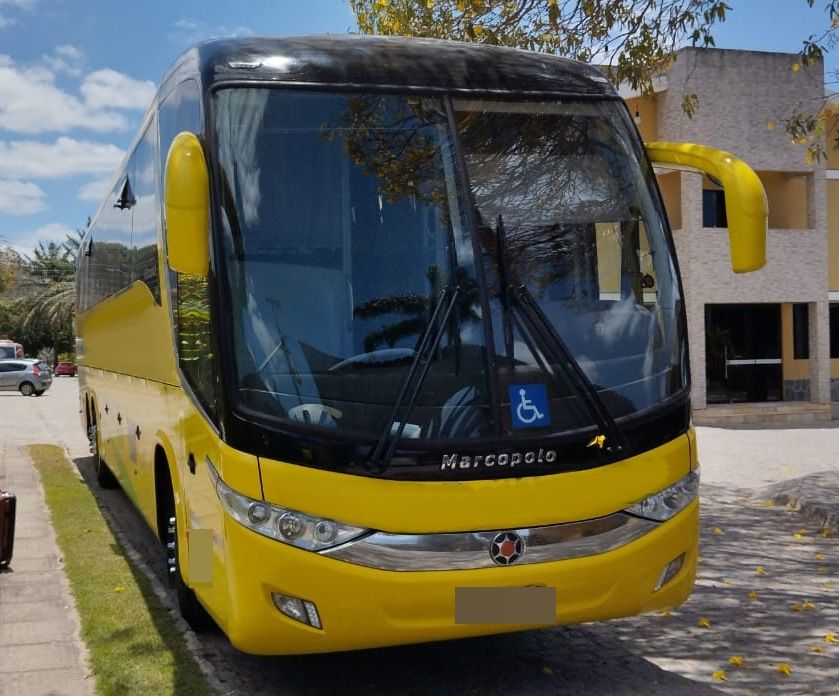 MARCOPOLO PARADISO 1200 G7 ANO 2014 0500 RSD JM COD.32  
